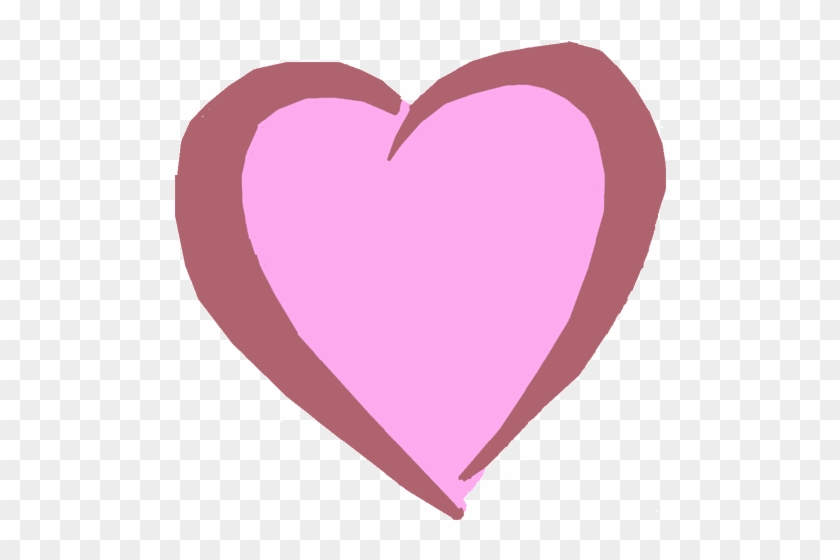 Heart Cartoon Clip Art - Cartoon Heart Clipart #1047668