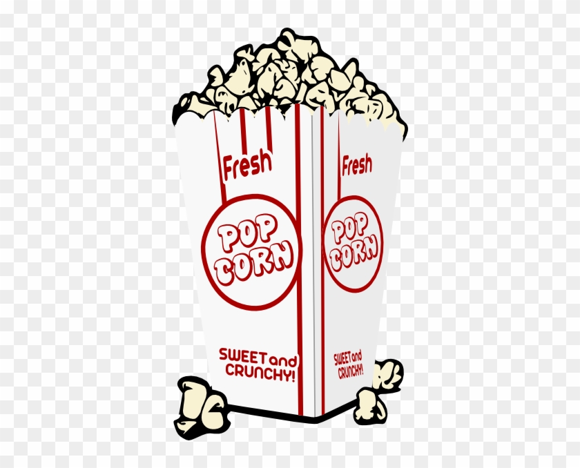 Free Popcorn Clipart Png - Useful Tool Prints Storyboard Journal: Storyboard Notebook #1047693