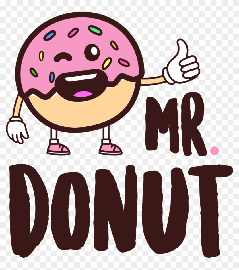 Starting A Social Network For Big Donuts - Starting A Social Network For Big Donuts #1047694