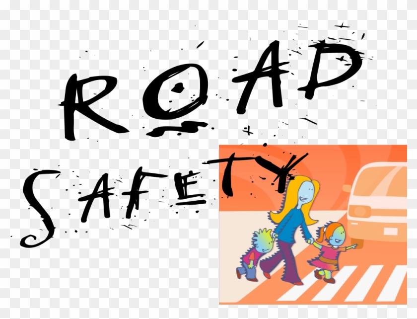 Information For Parents - Road Safety Clip Art #1047728