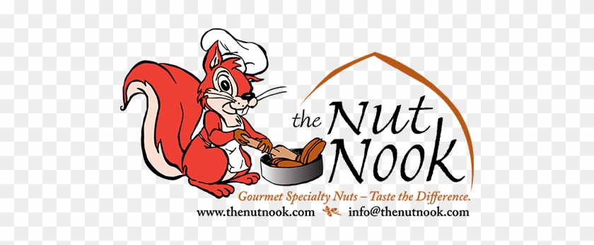 Nutnook Logo - Logo #1047782