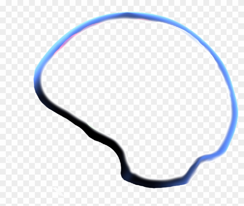 Brain Clipart - Brain Clip Art Outline #1047877
