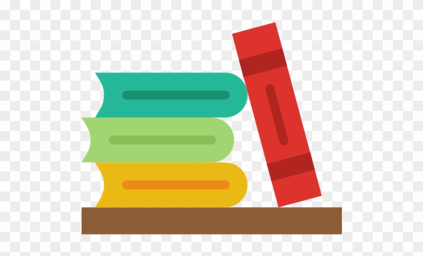 Una Metodología Activa De Aprendizaje - Book Library Icon Png #1047883