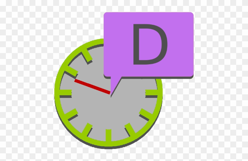 Phonetic Debate Timer Pro Logo-app點子 - Circle #1047908