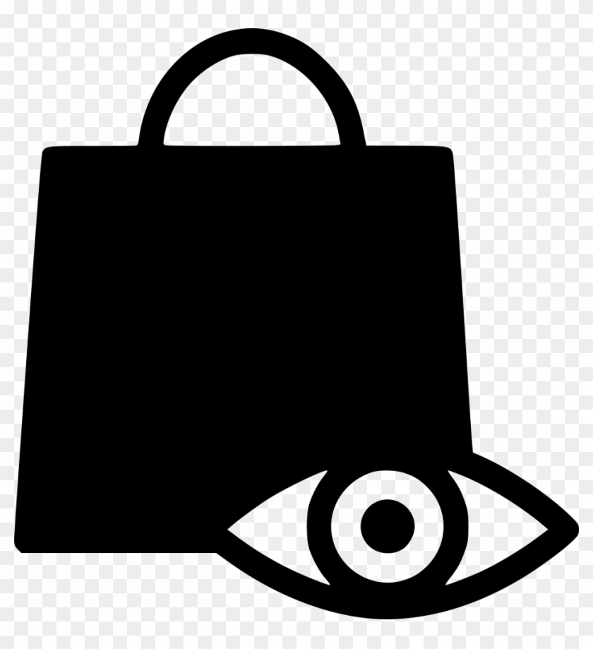 Watchlist Shopping Bag Comments - Eye #1047930