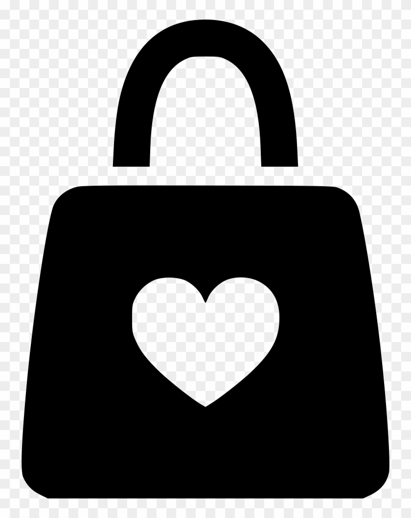 Shopping Bag Heart Comments - Tote Bag #1047939