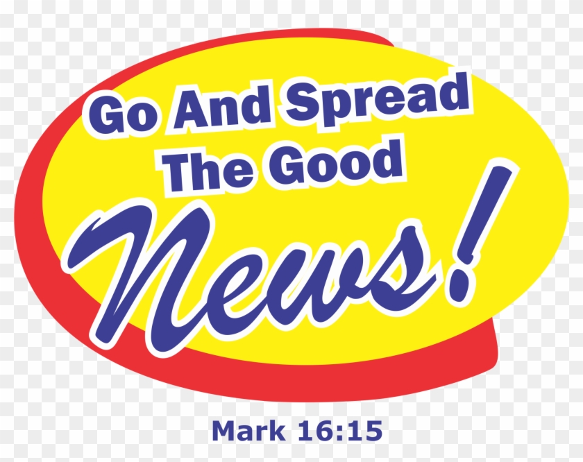 Summer-time Gospel Blitz - Spread The Good News #1047944