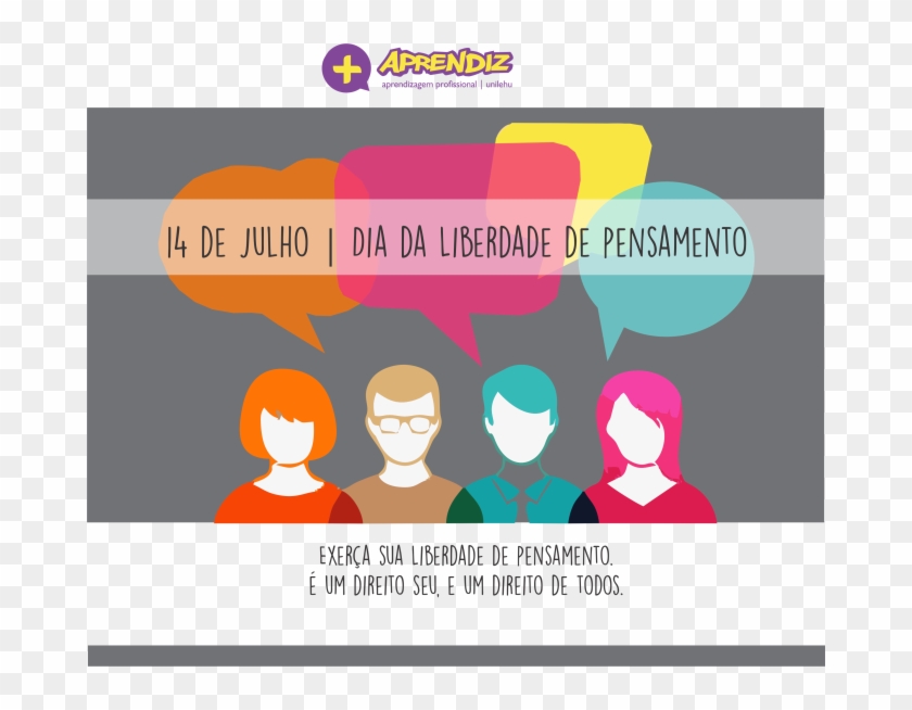 Mais Aprendiz Promove Debate Entre Alunos - Graphic Design #1047951