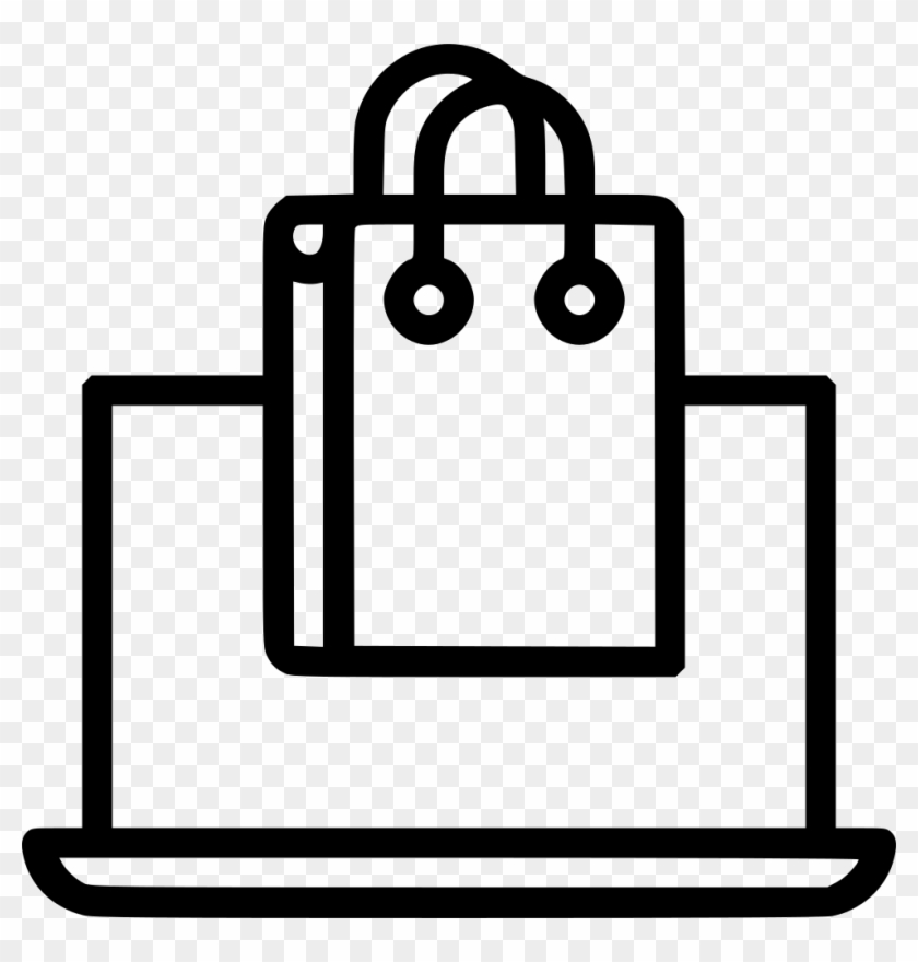 Bag Cart Shop Handbag Shopping Sell Carrybag Sale Mobile - Shopping #1047955