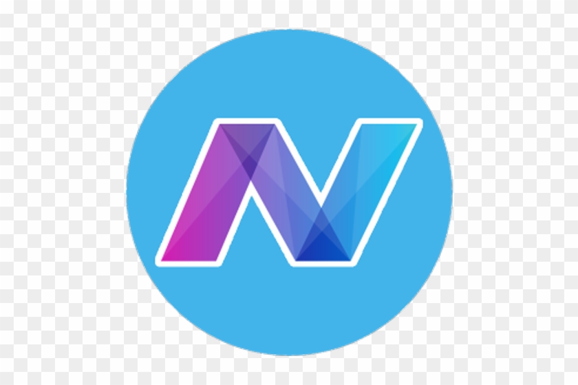 Slush Pool Mines The First Asic Boost Block Sparking - Navcoin Logo #1047958