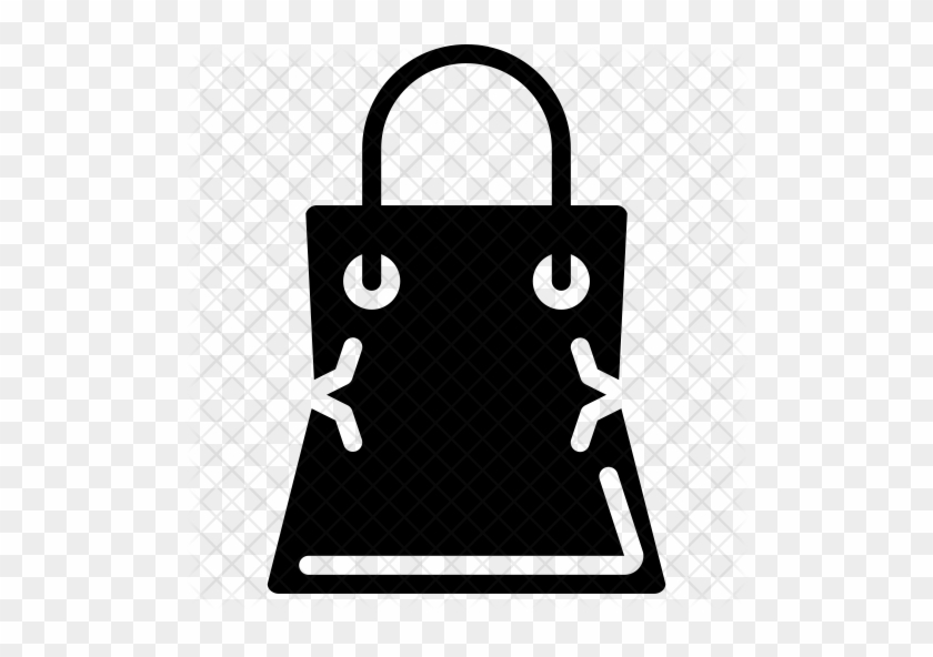 Empty Bag Icon - Tote Bag #1047967