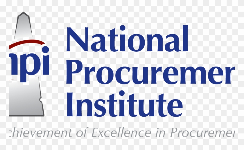 Cobb County School District - National Procurement Institute #1047982