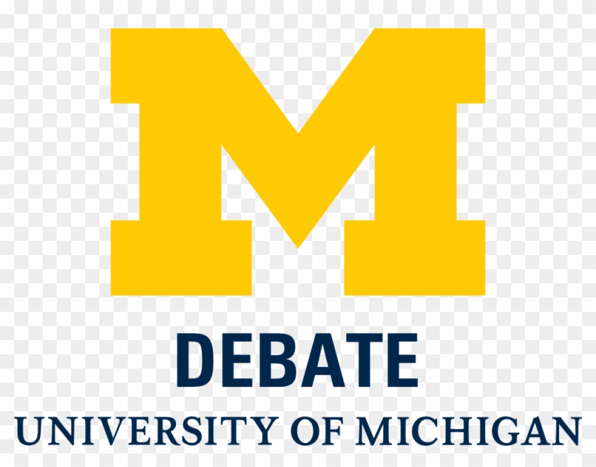 Logo - University Of Michigan #1047991
