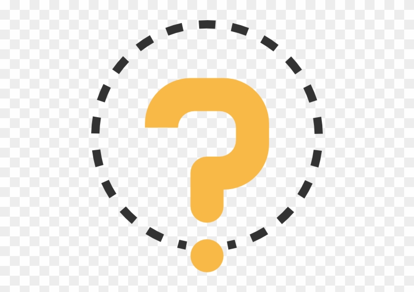Question Flat Icon #1048012