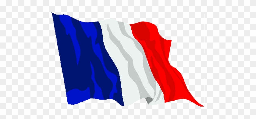 Us Flag French Flag - French Flag Animated Gif #1048025
