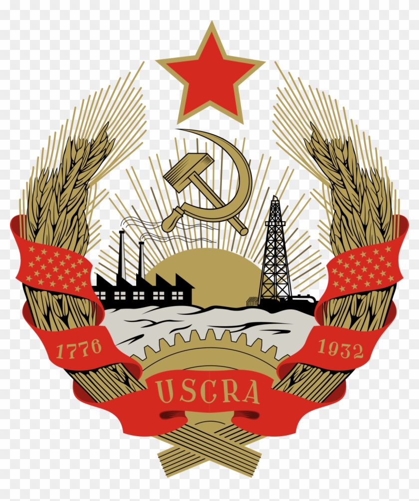 United Socialist Council Republics Of America - United Socialist Republic Of America #1048040
