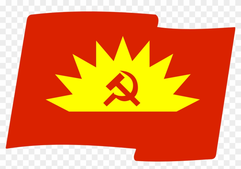 American Communist Flag Meme #1048043
