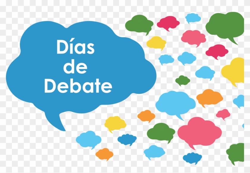 Días De Debate - Días De Debate #1048045