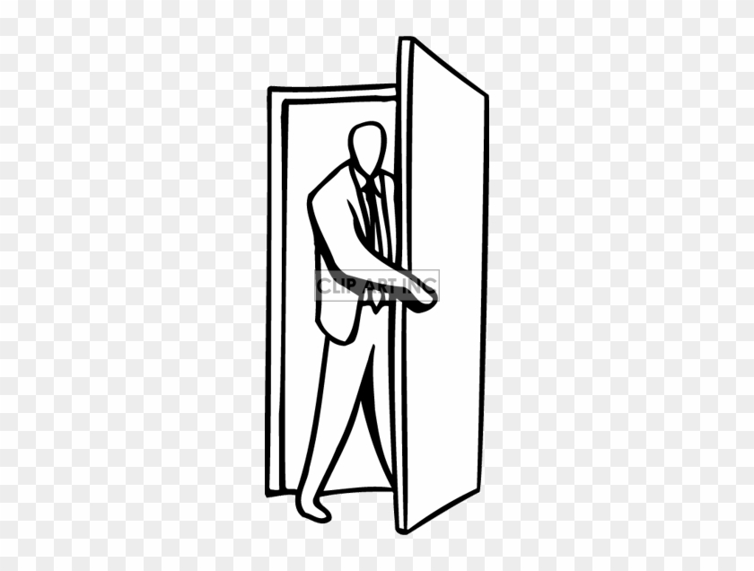 Door Clip Art - Enter Clipart #1048068