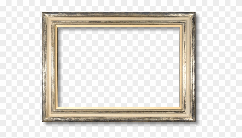 Classic Gallery Picture Frame - Rustic Wedding Frames Png #1048082