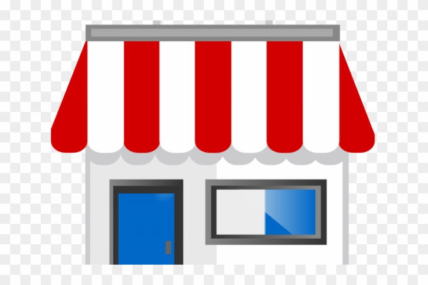 Storefront Cliparts - Boutique #1048149