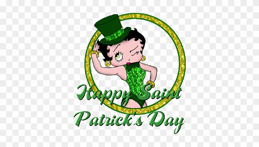 Patrick's Day - Happy St Patrick's Day Animated Gif #1048158