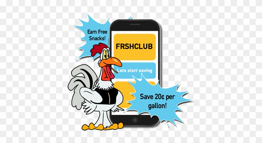 Join The Fresh Start Club - Convenience Store #1048162