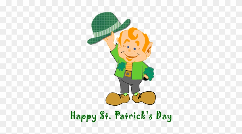 Patrick's Day My Fellow Candle Crazy Readers I Hope - Free Clipart St Patricks Day #1048167