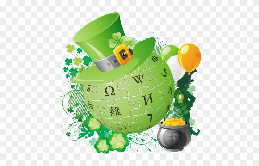 Wikipedia St Patrick's Day - Saint Patrick's Day #1048170