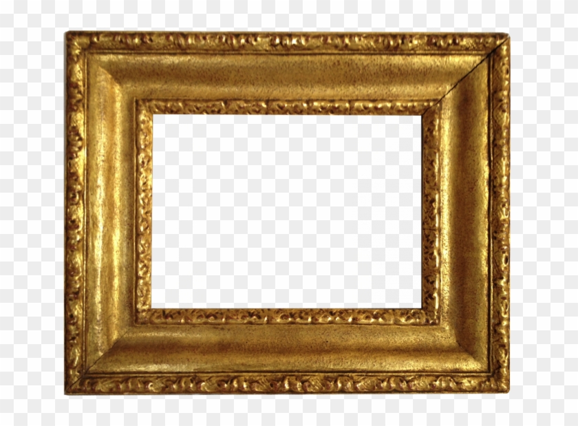 Antique A Picture Frame #1048216