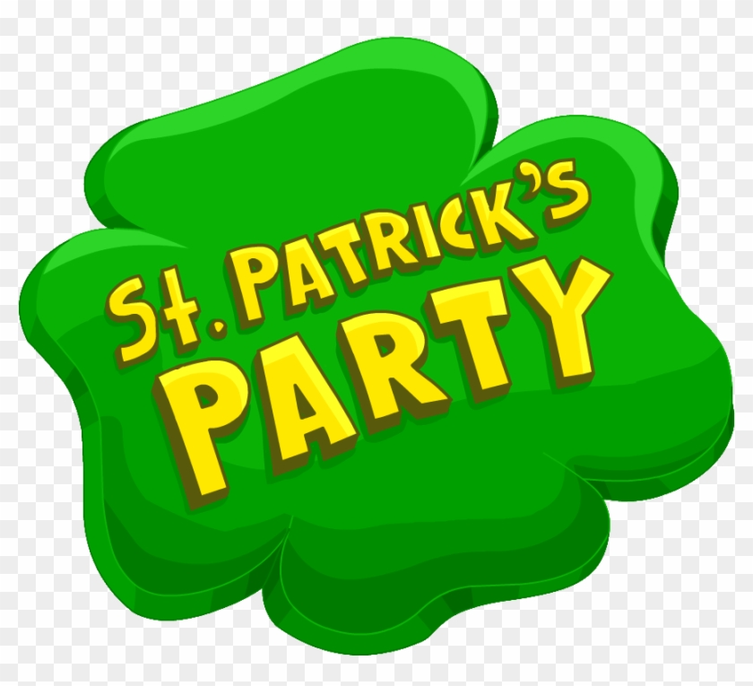 Patrick's Day Party - St Pattys Day Party #1048222