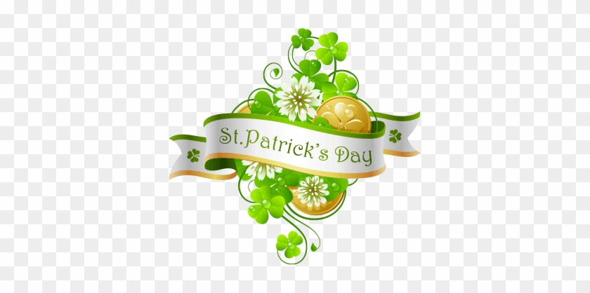 Patrick's Day - St Patricks Png Transparent #1048242