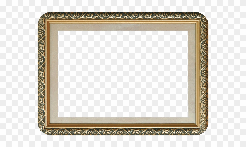 5 X 7 Classic Dry Erase Adhesive Picture Frames Fodeez - Gold Picture Frame #1048258