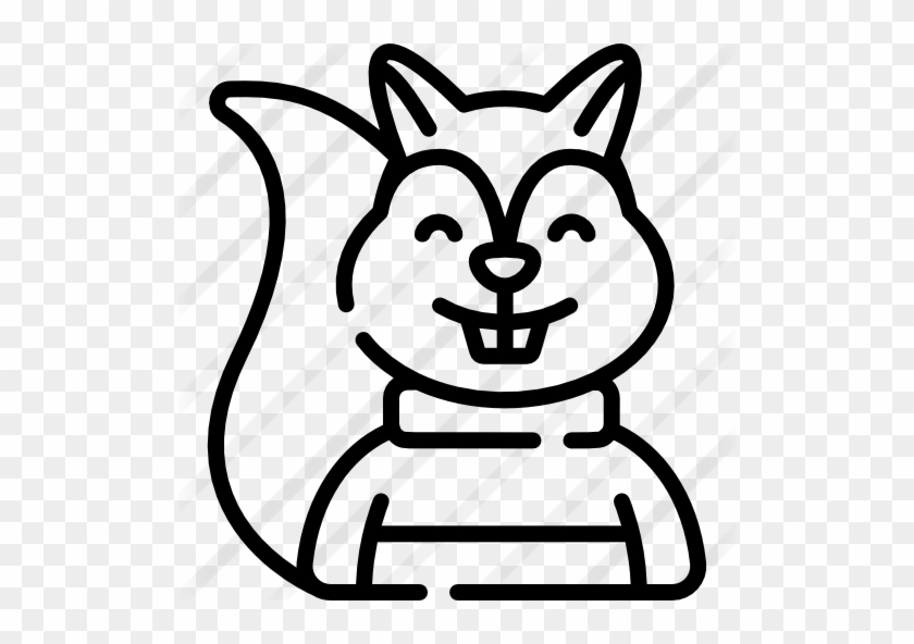 Squirrel - Squirrel #1048269