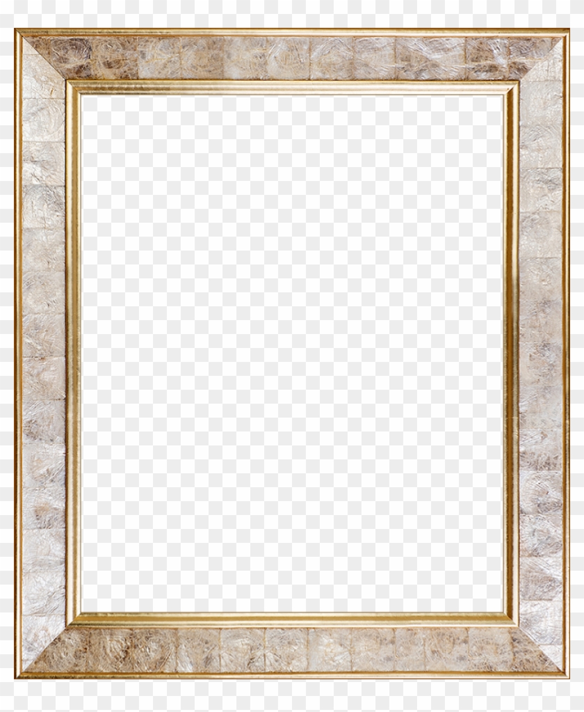 Gold Pearl Frame - La Pastiche Martin Johnson Heade 'the Magnolia Blossom, #1048276