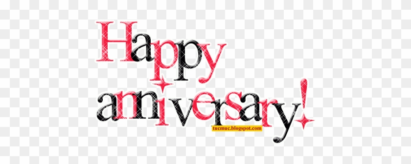 Fancy Animated Happy Anniversary Clip Art Animated - Happy Anniversary Gif Png #1048275