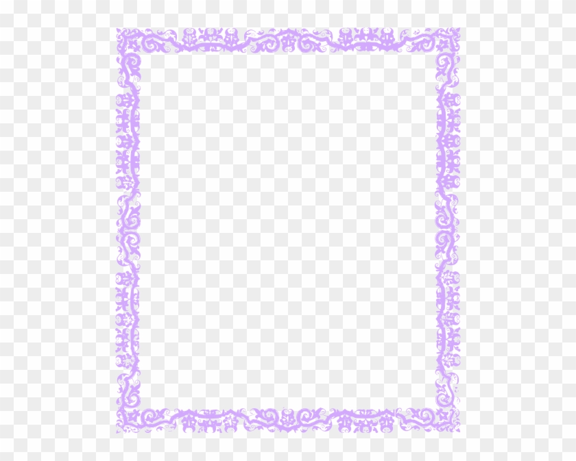 Border Designs For Projects - Free Pink Borders For Word #1048283