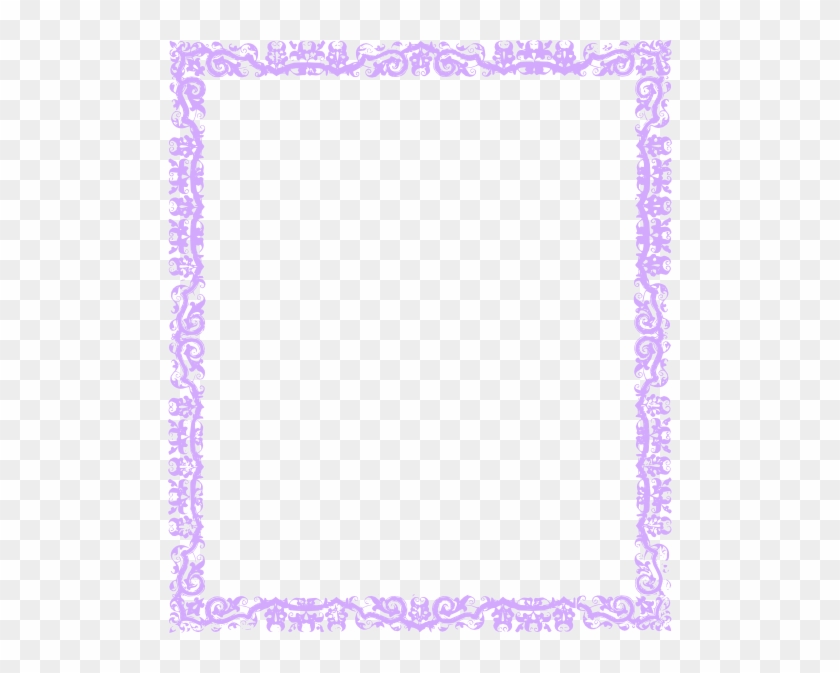 Border Designs For Projects - Free Pink Borders For Word #1048283