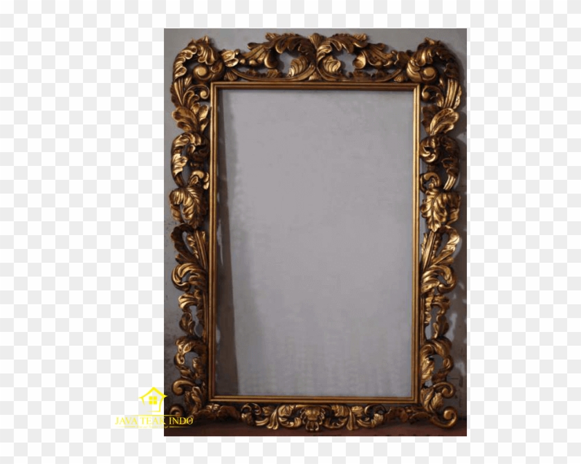 Frame, Mirror Frame, Mahogany Frame, Teak Frame, Classic - Picture Frame #1048285