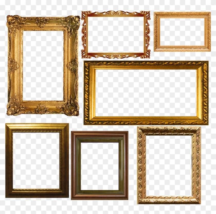 Tons Of Decorative Frames - Picture Frame #1048287