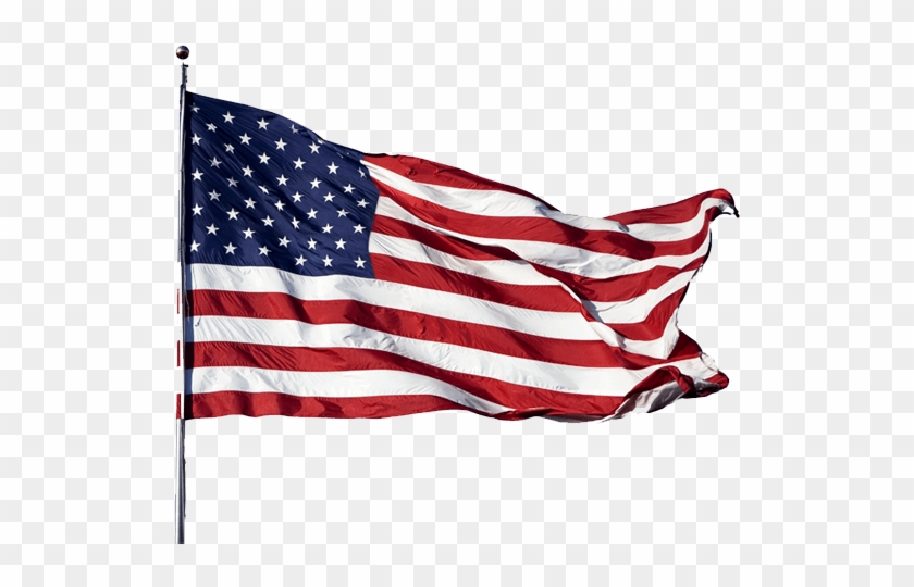Flag Usa Png Images - Real American Flag Png #1048332