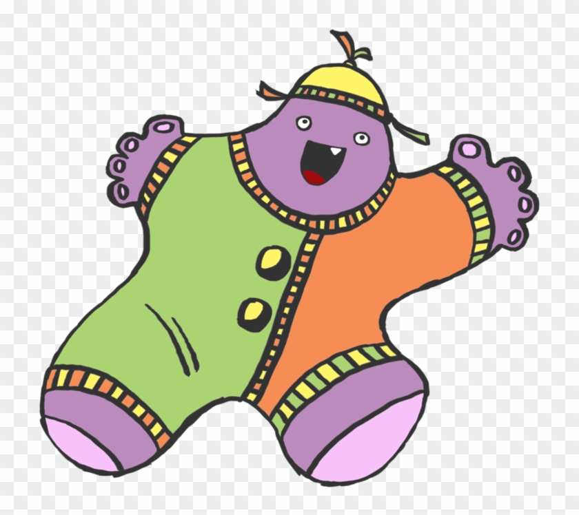 Chubby Starfish By Shadorma - Cartoon #1048335