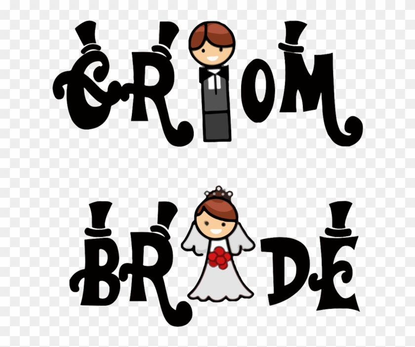 Groom And Bride Couple Shirt Design #1048377