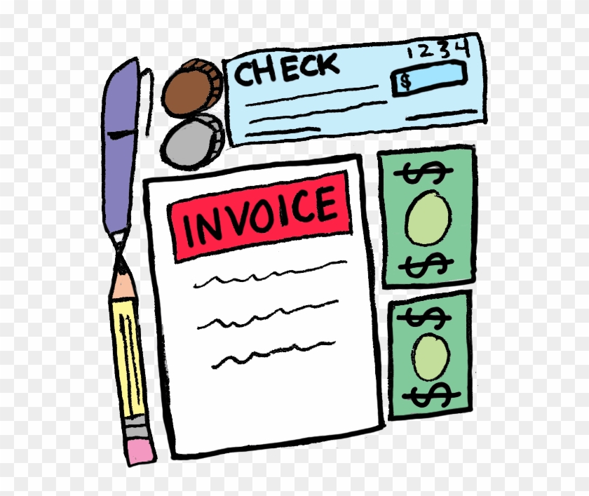 Accounting Reconciliation Cliparts - Bank Statement Clipart - Free