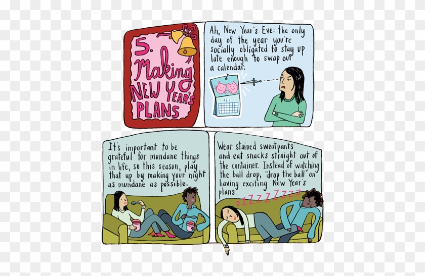 Illustration By Corinne Mucha - Cartoon #1048414