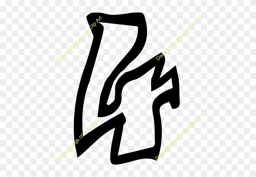 Graffiti Numbers #1048417