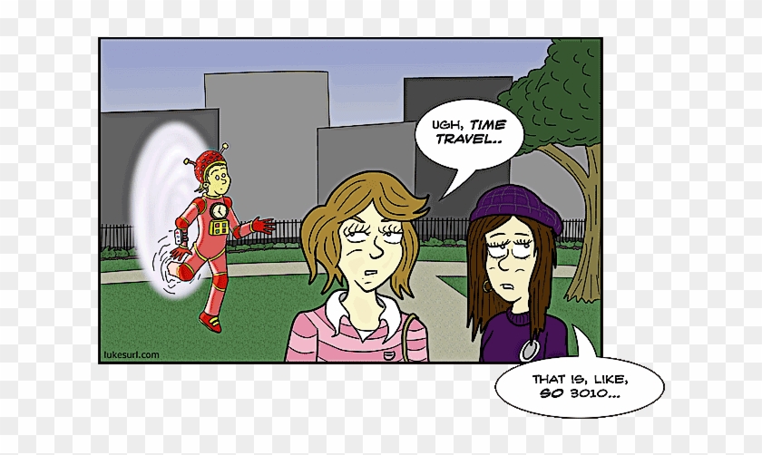 Com Luke Surl - Cartoon #1048419