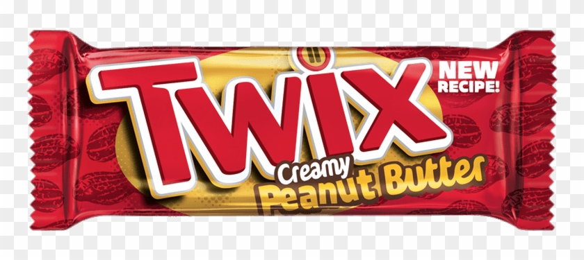 Chocolate Treats - Twix Creamy Peanut Butter Bar #1048455
