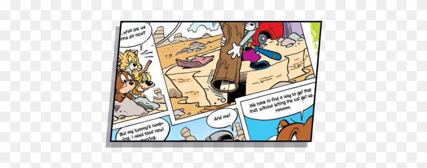 The Fruit Is Mine - Comics #1048461