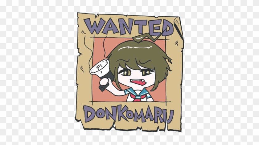 Danganronpa Another Episode Komaru Naegi Chibi 05 - Danganronpa #1048463